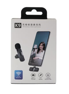 Buy K9 Wireless Microphone in UAE