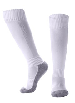 اشتري Pair Of Over Knee Football Socks في السعودية