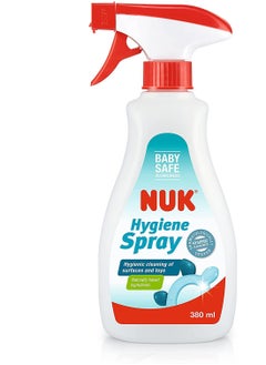 Buy Hygiene spray anti bacterial spray cleaner mild baby safe formula kills germs and bacteria in UAE