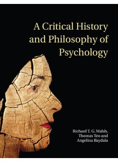 اشتري A Critical History and Philosophy of Psychology في الامارات