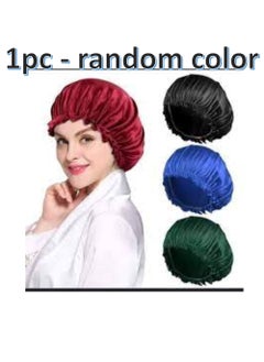 Buy Satin hair bonnet - random color in Egypt