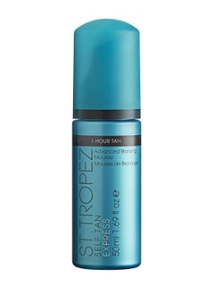 اشتري St Tropez Self Tan Express Bronzing Mousse 50ml في الامارات