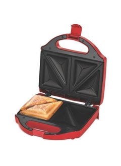 Buy DSP Sandwich Maker Toaster 750W Cool Touch Lid 2pcs Fixed Triangle Plates Non-Stick Coating With Indicator Light, Non-Slip Feet Stands Upright for Storage and Space Saving_1 Year Warranty_Nubite in Egypt