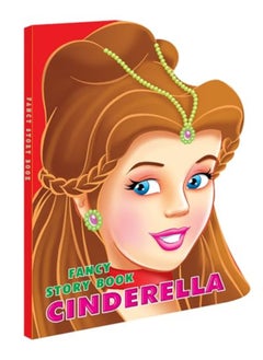 Buy Fancy Story Board Book Cinderella in UAE