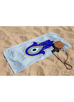 Buy Microfiber Printed Towel in Egypt