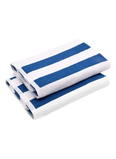 Buy Beach Towel Striped in Egypt