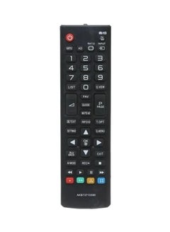 Buy Remote Control For LG TV LCD LED Black in Saudi Arabia
