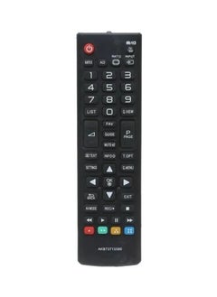 Buy Remote Control For LG TV LCD LED Black in Saudi Arabia