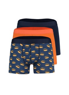 Buy Man Boxer Short Multi Color in Egypt