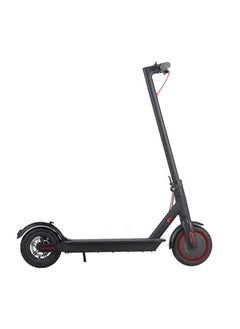 اشتري 2 Wheels Electric Scooter (Black Frame With Red Front Cycle) في الامارات