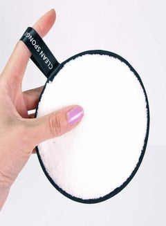 Buy Large Makeup Remover Pad - Multicolor in Egypt