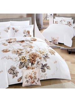 Buy Sofia Ultra Soft King 7 Piece Comforter Set in Saudi Arabia