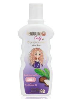 Buy Curly Kids Conditioner With Shea 300 ml in Egypt