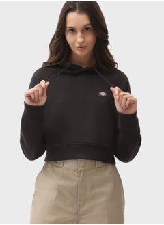 Buy Oakport Cropped Hoodie in UAE