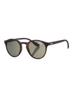 اشتري SARATOGA Full-Rim Square UV Protection Sunglasses - Grey في الامارات