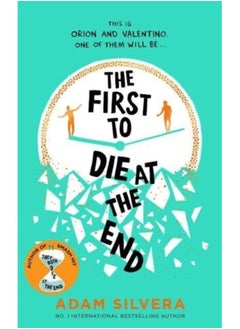 اشتري The First to Die at the End : Signed Edition في الامارات