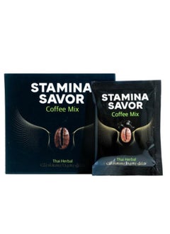 Buy Stamina Savor Coffeee Mixed (15Gmx10S) in UAE