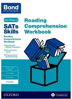 اشتري Bond SATs Skills: Reading Comprehension Workbook 8-9 Years في الامارات