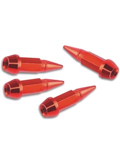 Buy Car Wheel Tire Valve Caps Dustproof 4 Pcs in Egypt