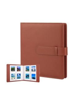 اشتري 256 Pockets Photo Album for Fujifilm Instax Mini LiPlay 11 90 70 50S 26 25 9 8 7S Instant Camera Link SP 1 Printer Polaroid Snap SnapTouch PIC 300 Z2300 Mint Zip في السعودية