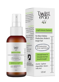 Buy Twist & Go Length Intensive Treatment Lotion 125ML in Egypt