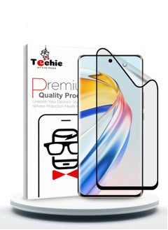 Buy 9D Matte Ceramic Screen Protector Film for  Honor X9b – Smooth Feel Anti Fingerprint Bubble Free in Saudi Arabia