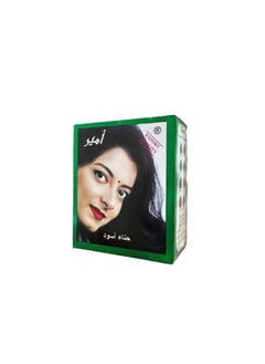 Buy Henna Hair Dye Black  60 Gm in Saudi Arabia