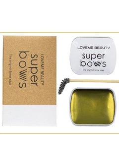 Buy Super Bows The original brow soap in Saudi Arabia