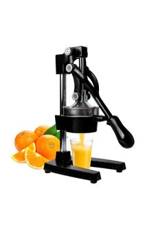 Buy VIO Commercial Citrus Juicer Hand Press Manual Citrus and Orange Squeezer Premium Quality Heavy Duty Manual Orange Juicer and Lime Squeezer Press Stand in UAE