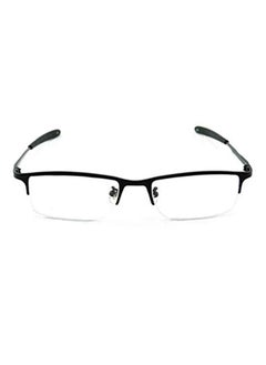 Buy Men's High-Grade Ultra Light Rectangle Eyeglasses in Saudi Arabia