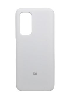 Buy Phone Cover for Xiaomi Redmi Note 10 5G Slim Stylish Case with Inside Microfiber Lining in UAE