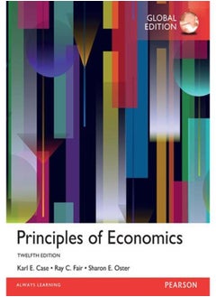 اشتري Principles of Economics  Global Edition  Ed   12 في مصر