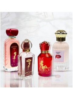 Buy Special perfume collection for women 100ml in Saudi Arabia