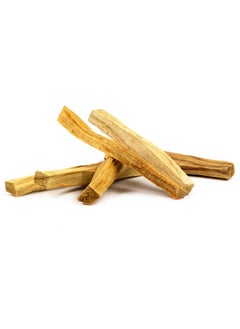 اشتري Palo Santo 6 Stick for Home Relaxation And Cleansing High Resin Spiritual Cleansing Palo Santo Matches from Peru Wild Harvested Smudging Sticks (6 Sticks) في الامارات