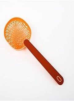 اشتري Generic Strainer Spoon, Multicolor في مصر