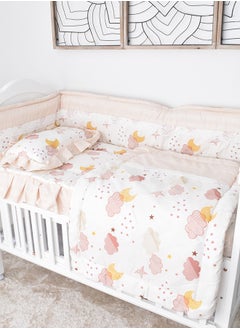 Buy Baby's bed mattress with partitions in Saudi Arabia