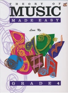 Buy Theory of Music Made Easy Grade 4 in UAE