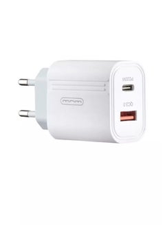 Buy QUICK FAST CHARGE  ADAPTER PLUG 18W PD 20W QC3.0 in Egypt