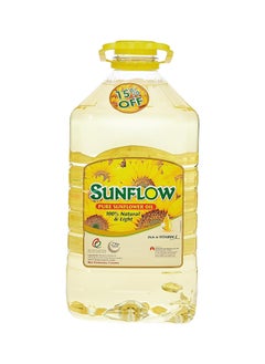 اشتري Pure Sunflower Oil 5Liters في الامارات