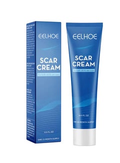 اشتري Scar Cream - Quick Scar Repair Cream for Acne/Injuries/Burns for All Skin Types 15g في السعودية