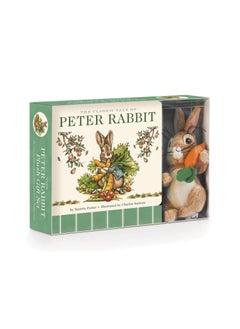 Buy The Peter Rabbit Plush Gift Set (The Revised Edition) in UAE