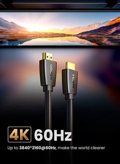 erorex UGREEN HDMI Cable 4K 3M HDMI 2.0 