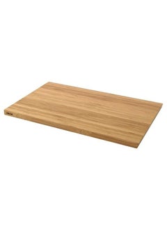 Buy Chopping board bamboo 45x28 cm in Saudi Arabia