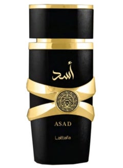 Buy LATTAFA ASAD EAU DE PERFUME 100ML in UAE