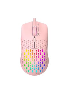 Buy Wired Gaming Mouse 6 Buttons Me Gm 209P in Saudi Arabia