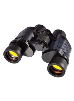 Buy 60X60 3000M Hd Telescope With Clear Low Light Night Vision Easy To Focus Fogproof Waterproof For Bird Watching Outdoor Hunting Travel Sightseeing Concerts (60X60) in UAE