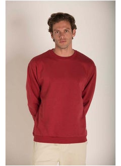 Buy Basic Sweatshirt With Patch in Egypt