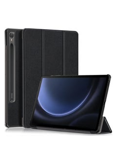 Buy Tablet Case for Samsung Galaxy Tab S9 FE 10.9 inch Protective Stand Case Hard Shell Cover in Saudi Arabia