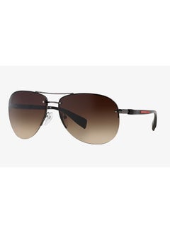 اشتري Men's Pilot Sunglasses - SPS56MS 5AV6S1 62 - Lens Size: 62 Mm في الامارات