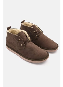 اشتري Men Gage Chukka Boots, Olive في الامارات